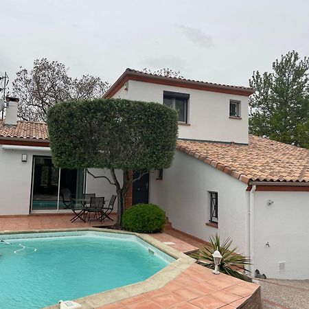 B&B A Toulouse Балма Екстериор снимка