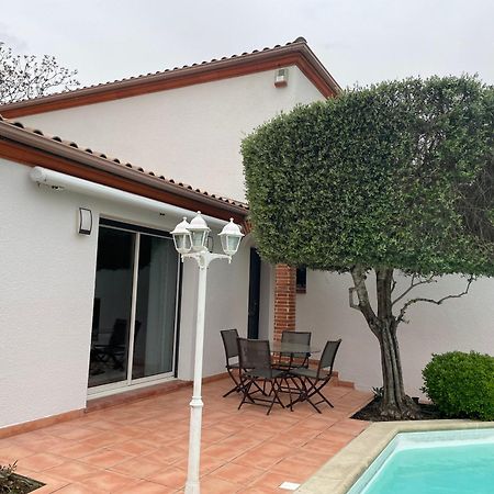 B&B A Toulouse Балма Екстериор снимка