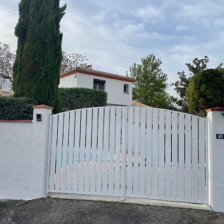 B&B A Toulouse Балма Екстериор снимка