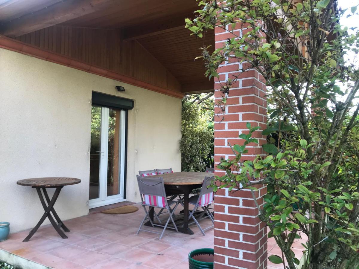 B&B A Toulouse Балма Екстериор снимка