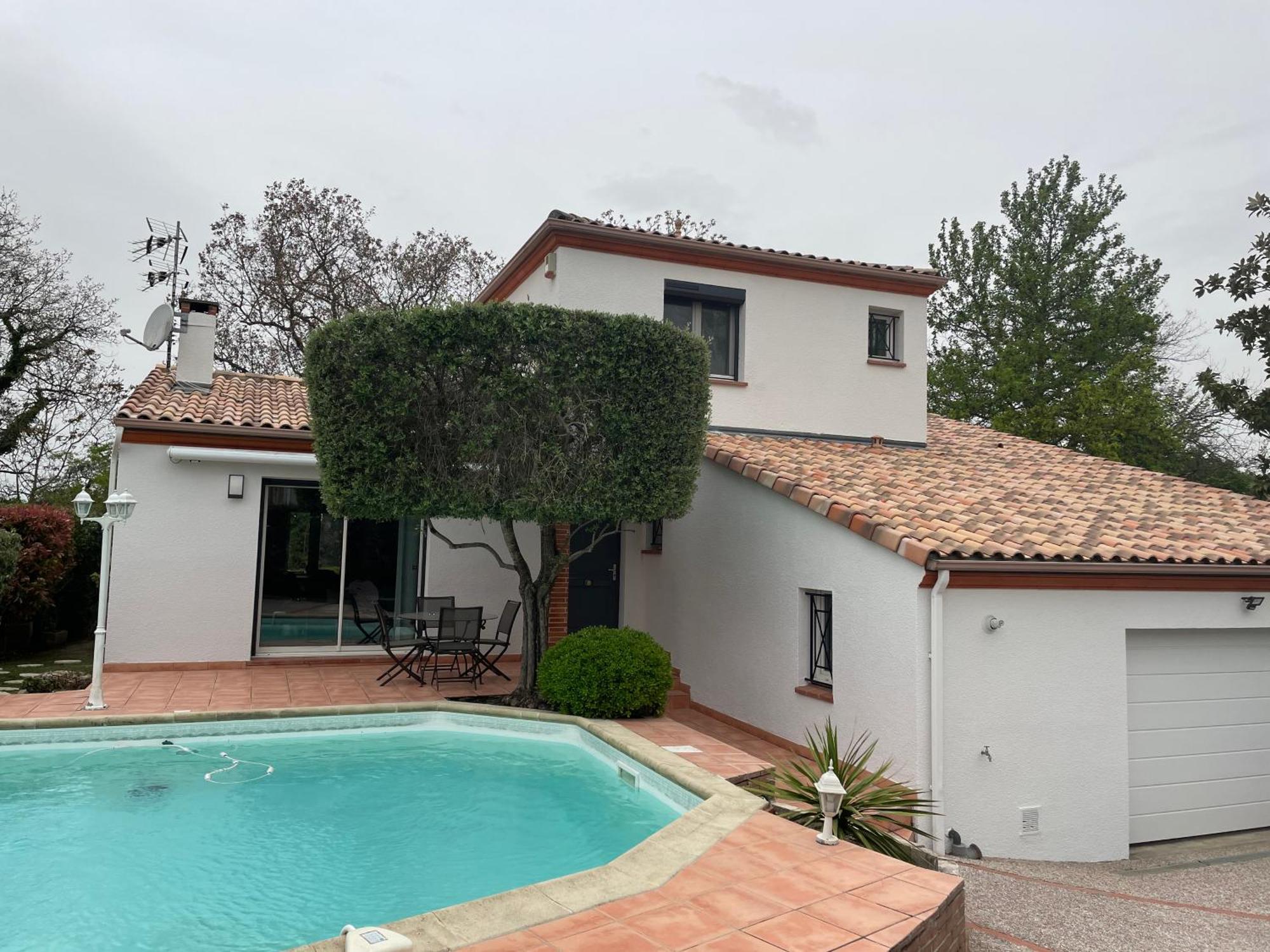 B&B A Toulouse Балма Екстериор снимка