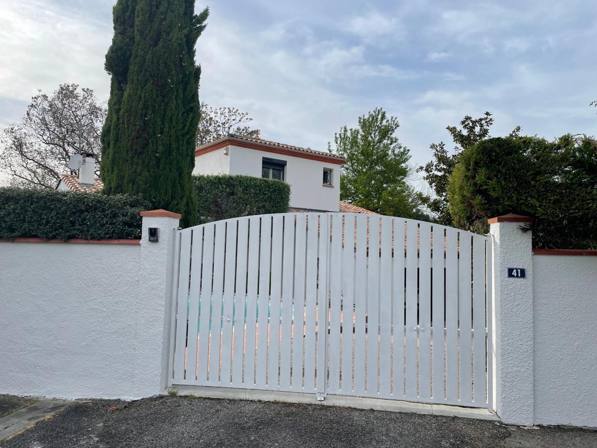 B&B A Toulouse Балма Екстериор снимка