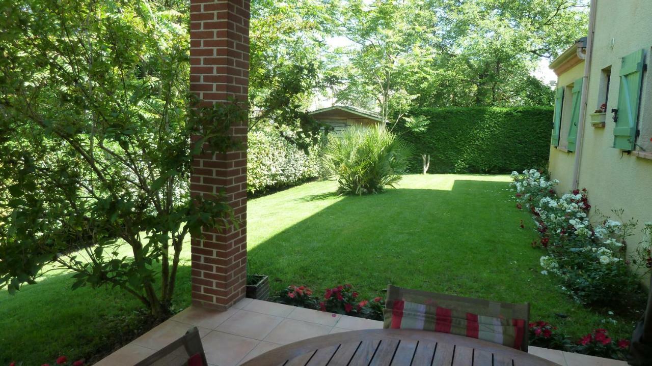 B&B A Toulouse Балма Екстериор снимка