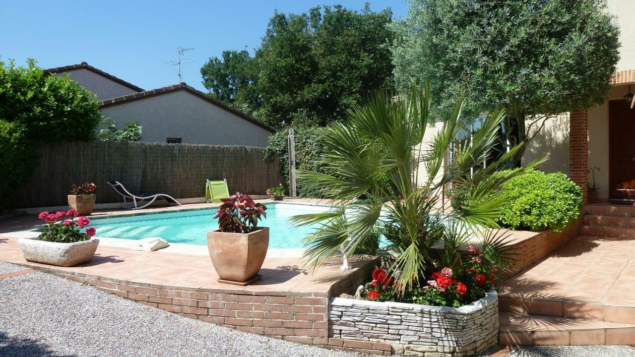 B&B A Toulouse Балма Екстериор снимка