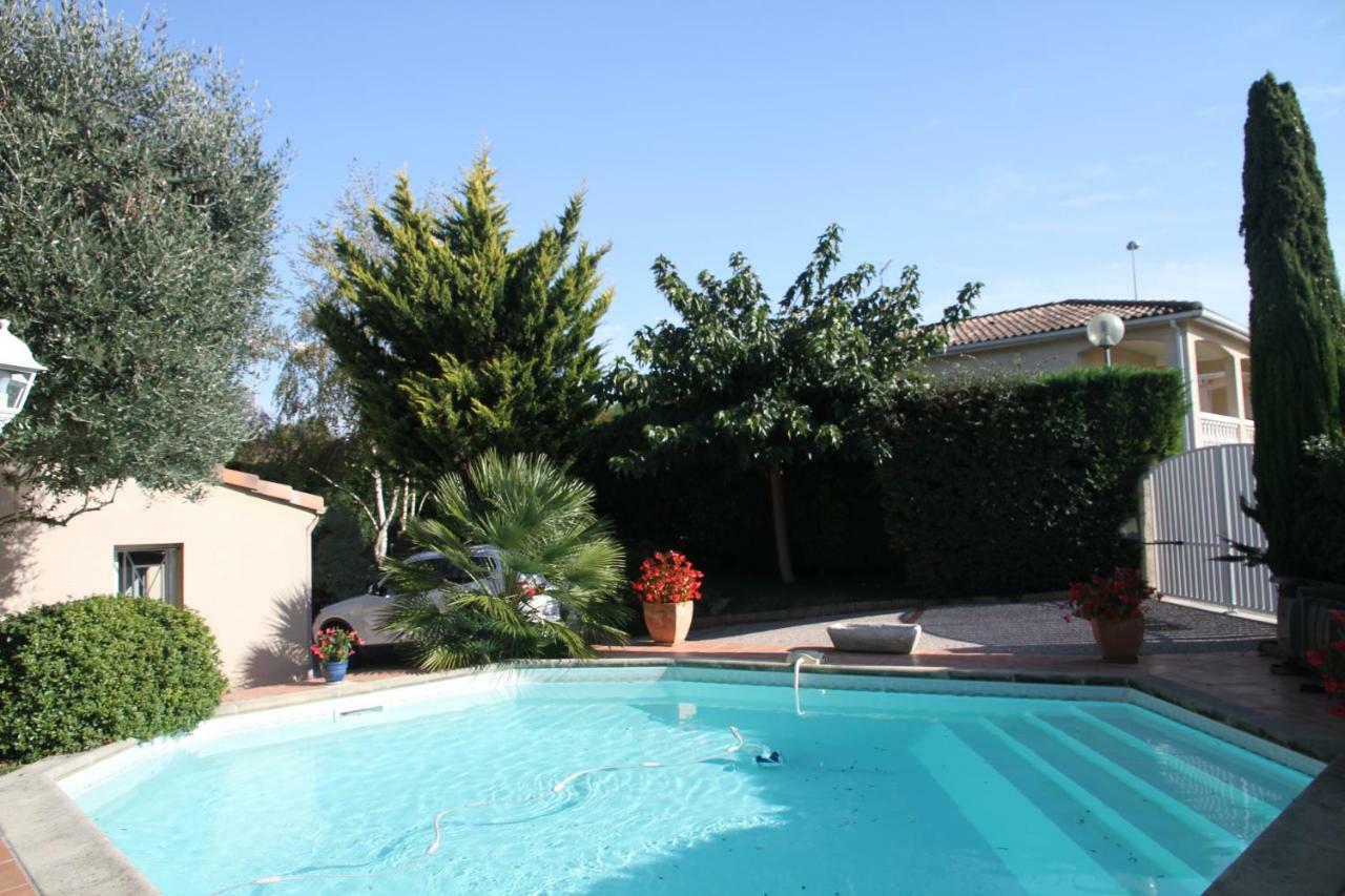 B&B A Toulouse Балма Екстериор снимка