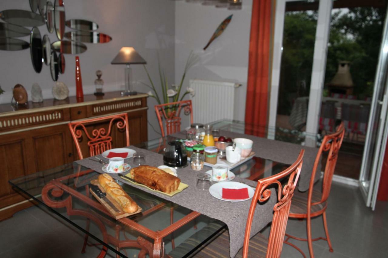 B&B A Toulouse Балма Екстериор снимка