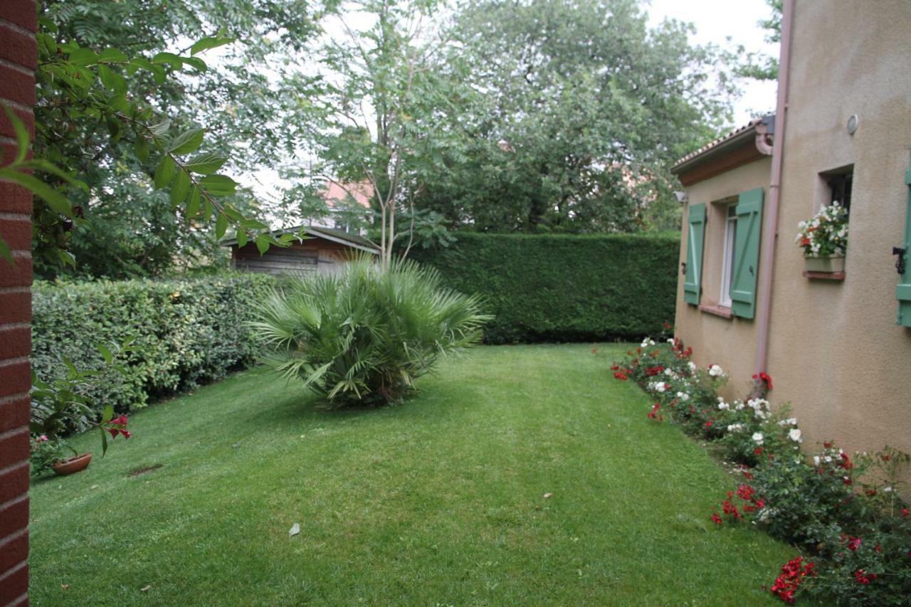 B&B A Toulouse Балма Екстериор снимка